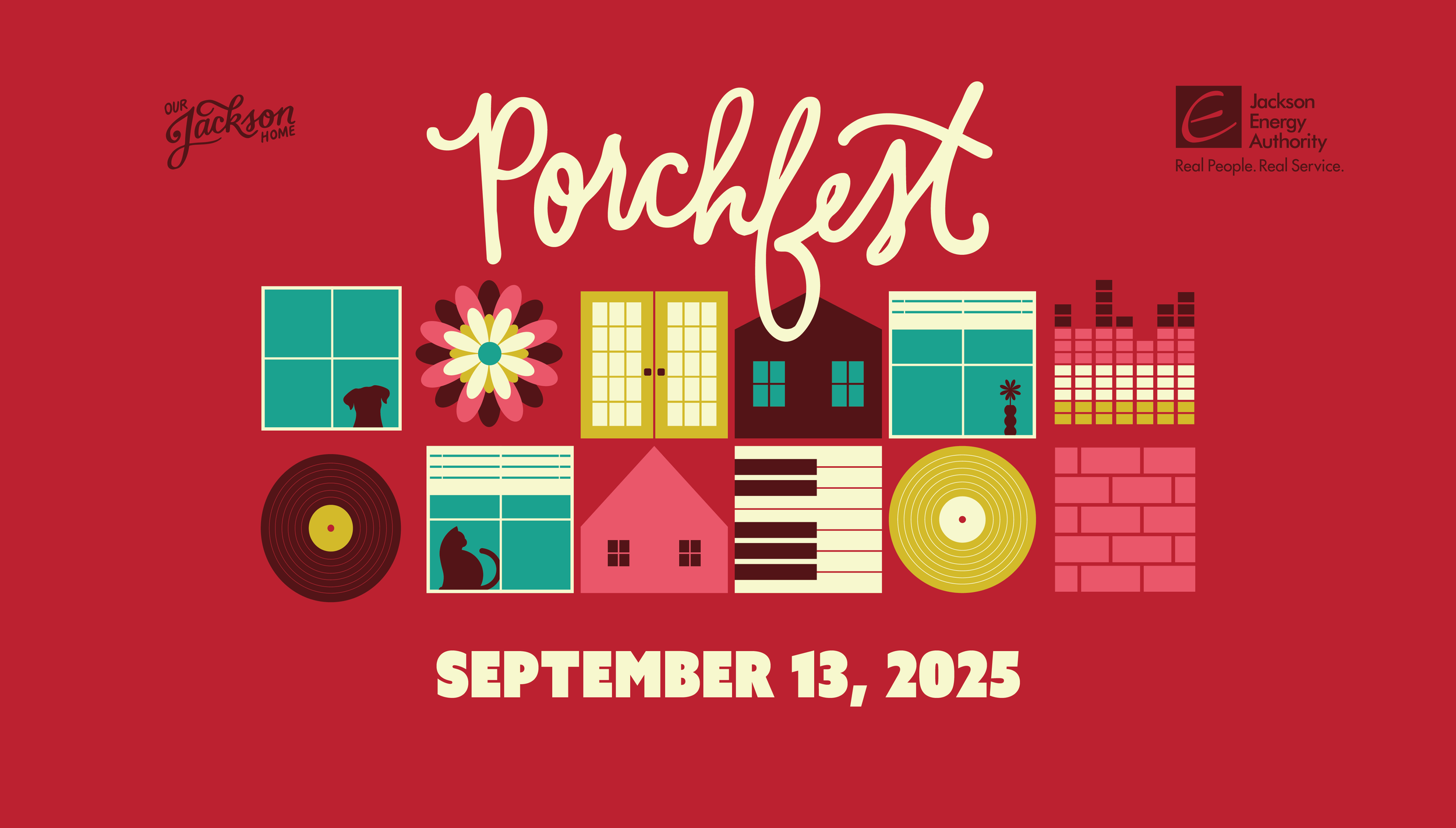 Porchfest 2025